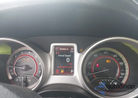 2018 Dodge Journey Se z USA, uszkodzony, nr VIN 3C4PDCAB7JT384660